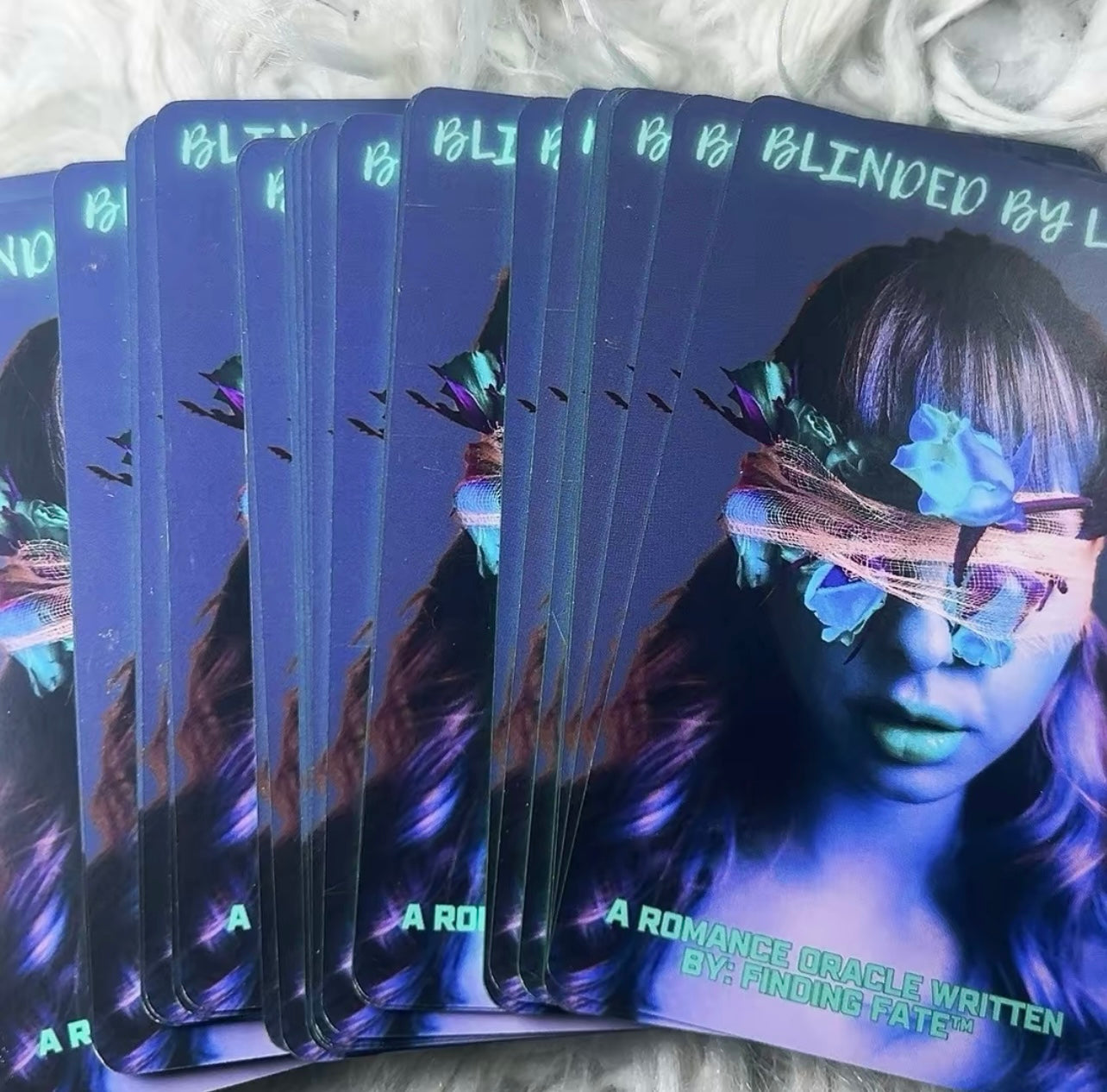 Blinded By Love           Oracle Deck