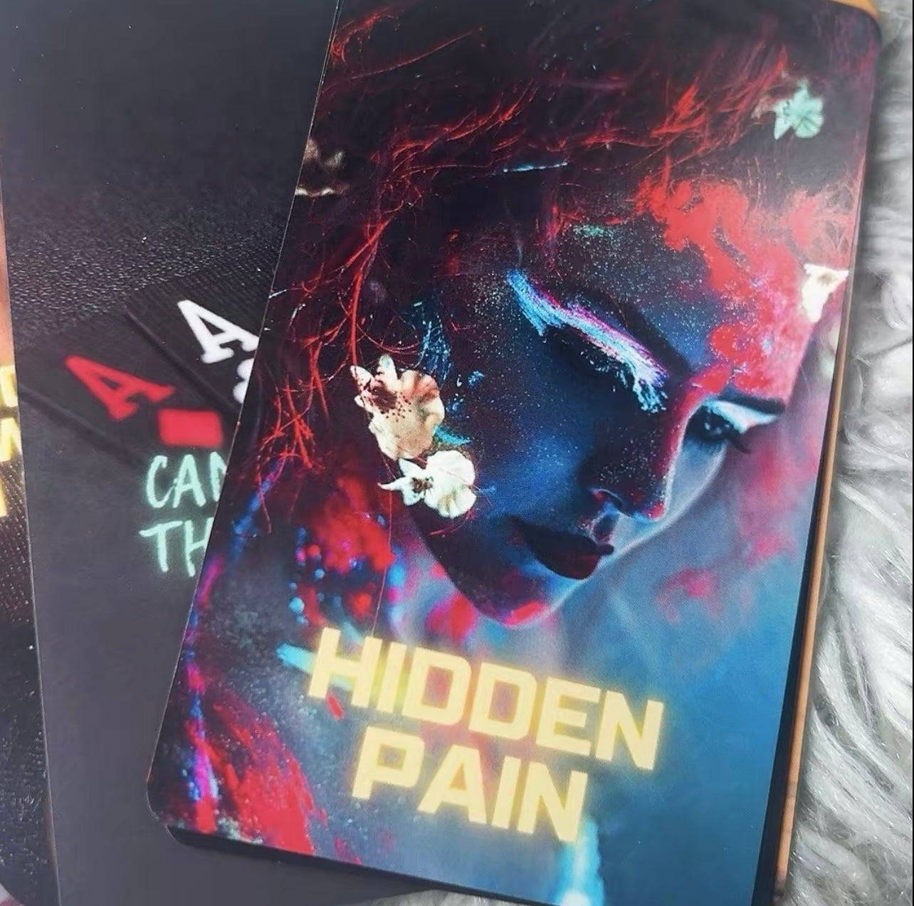 Blinded By Love           Oracle Deck