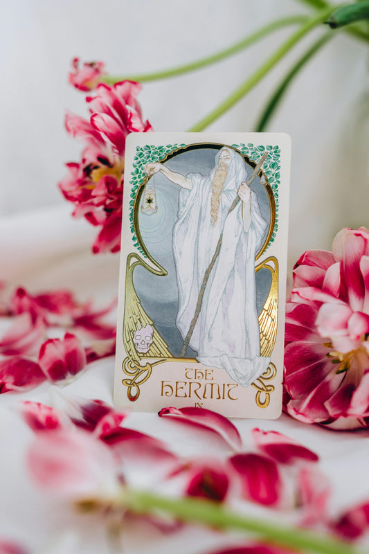 Soul Search 5 card Pull (mini session)