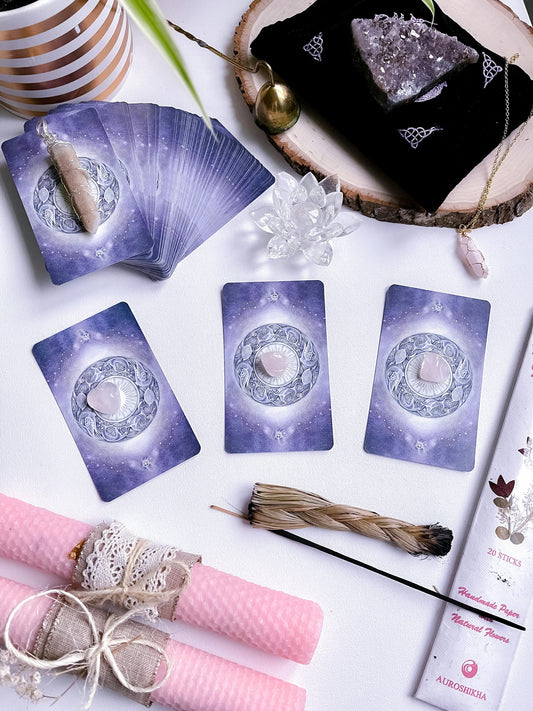 (General) 5 Card Pull (mini session)