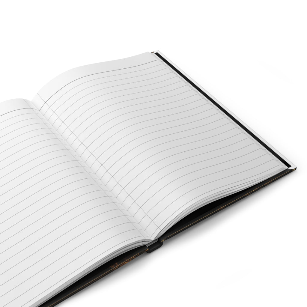 Becoming Her Hardcover Journal