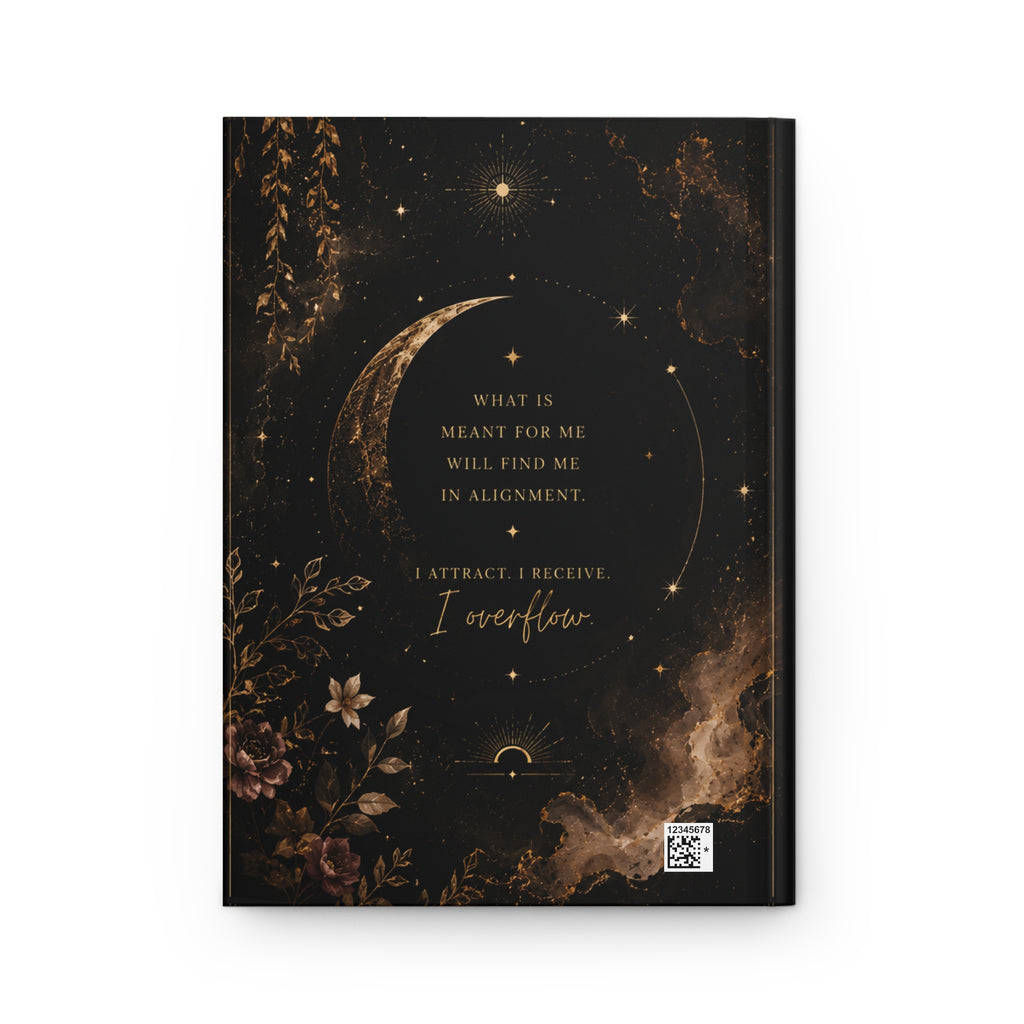 Becoming Her Hardcover Journal