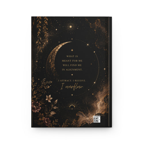 Becoming Her Hardcover Journal