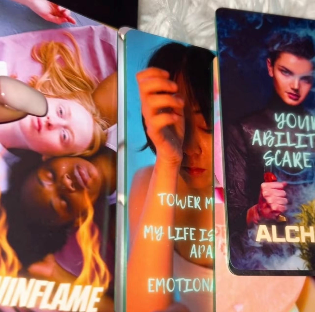 Blinded By Love           Oracle Deck