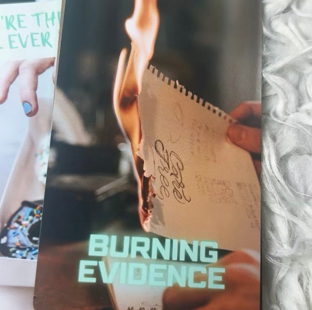 Blinded By Love           Oracle Deck